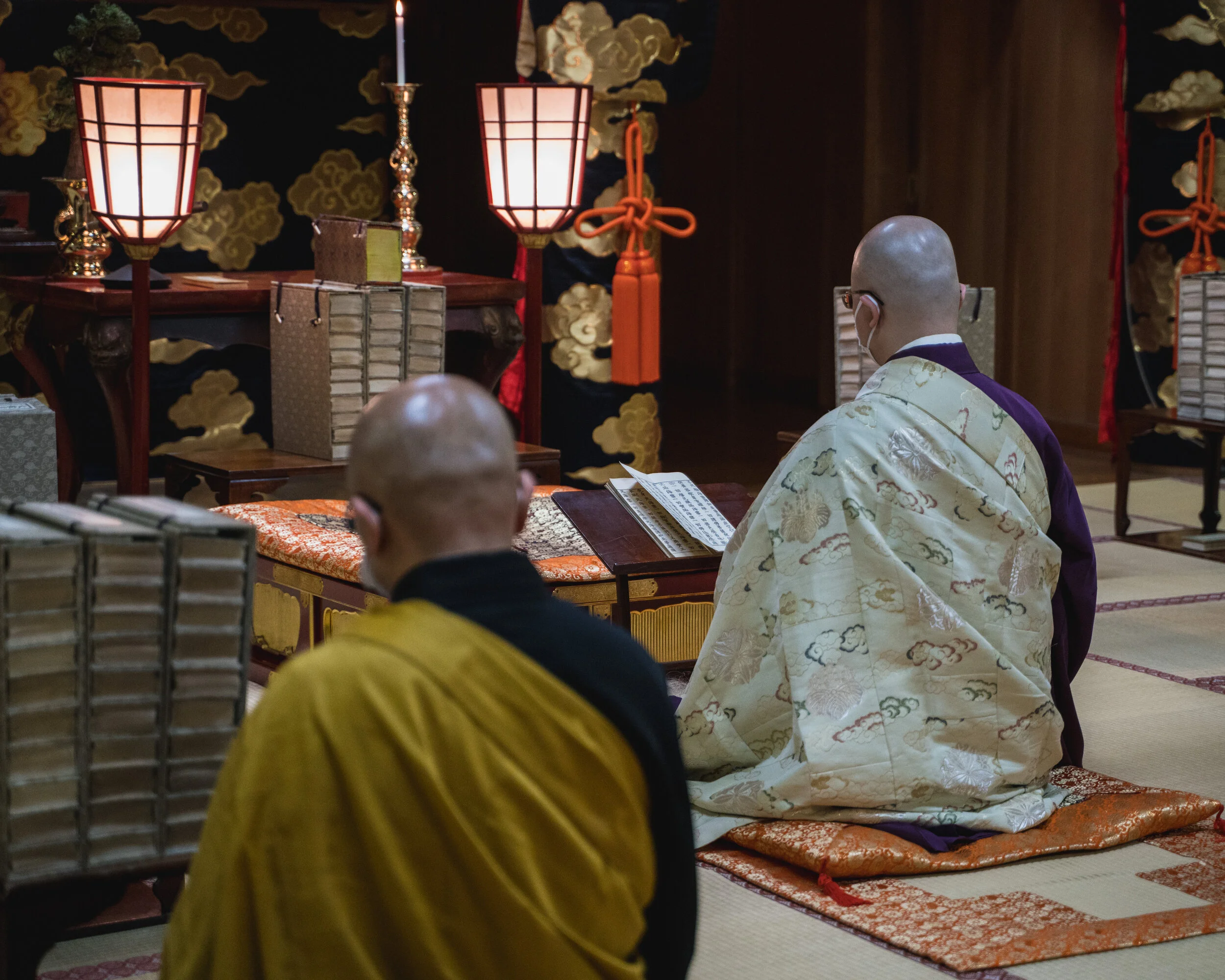Zen Spiritual Tour — wondertrunk&co.